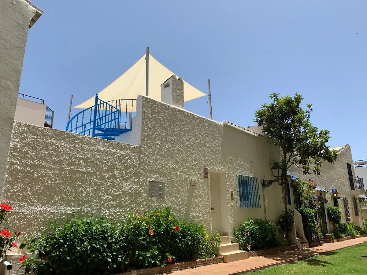 Holiday home Townhouse By The Sea - El Pirata - Estepona - Costa Del Sol Villa