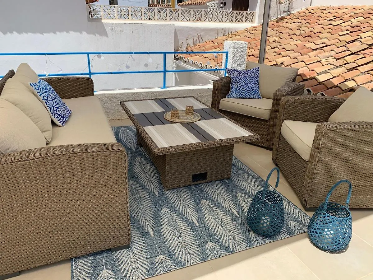 Townhouse By The Sea - El Pirata - Estepona - Costa Del Sol Villa