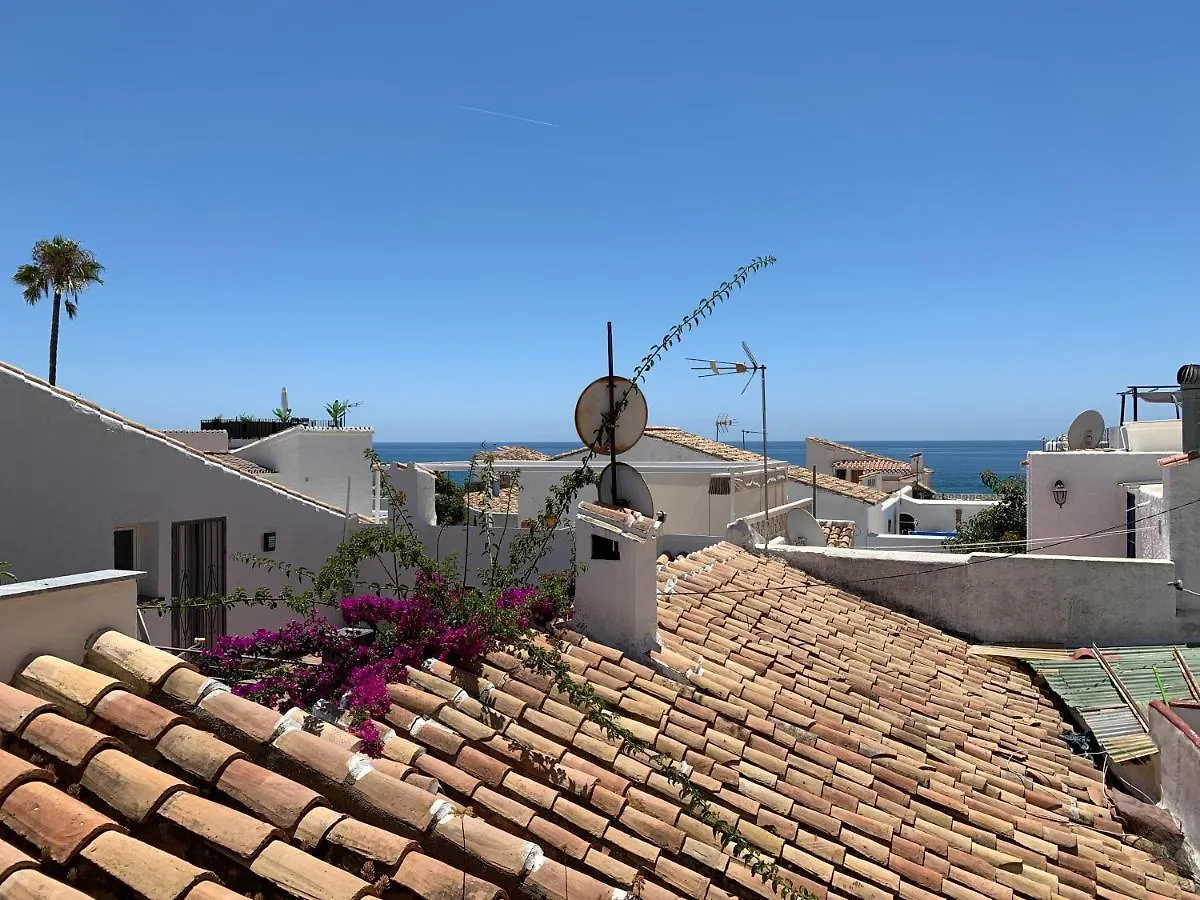 Townhouse By The Sea - El Pirata - Estepona - Costa Del Sol Villa