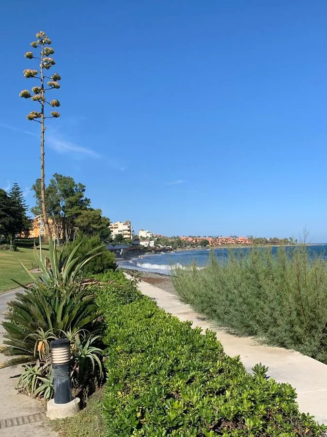 Holiday home Townhouse By The Sea - El Pirata - Estepona - Costa Del Sol Villa Spain