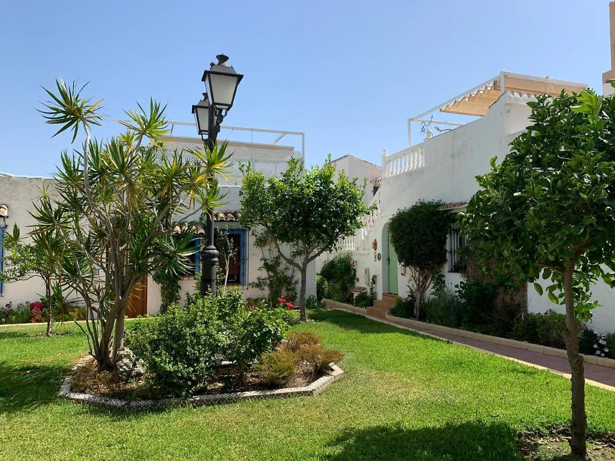 Townhouse By The Sea - El Pirata - Estepona - Costa Del Sol Villa Holiday home