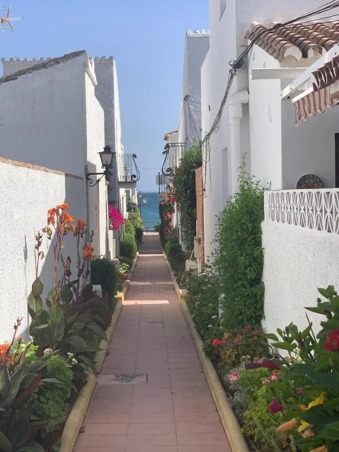 Townhouse By The Sea - El Pirata - Estepona - Costa Del Sol Villa