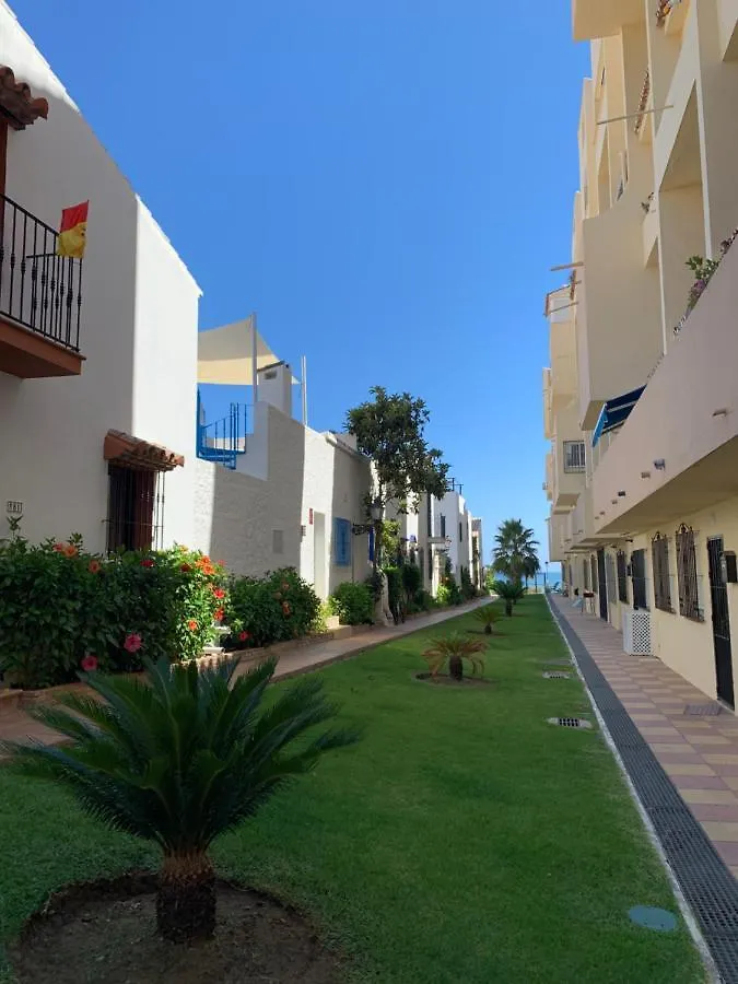Holiday home Townhouse By The Sea - El Pirata - Estepona - Costa Del Sol Villa