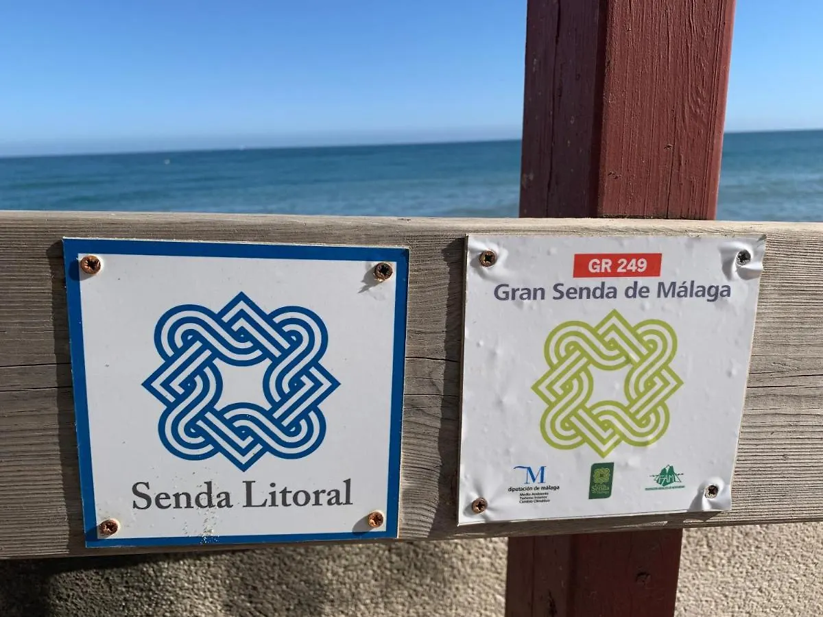 Holiday home Townhouse By The Sea - El Pirata - Estepona - Costa Del Sol Villa Spain