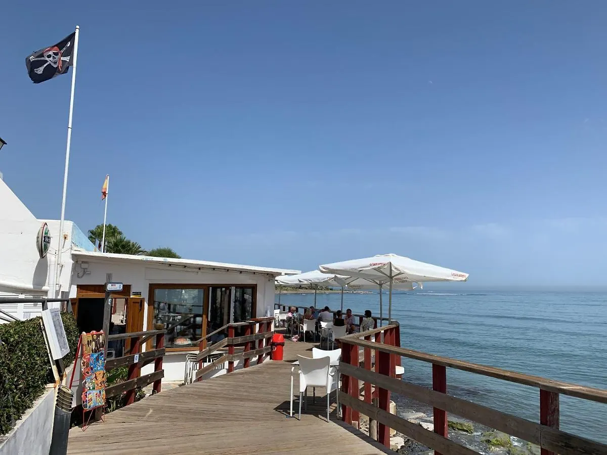 Vila Townhouse By The Sea - El Pirata - Estepona - Costa Del Sol
