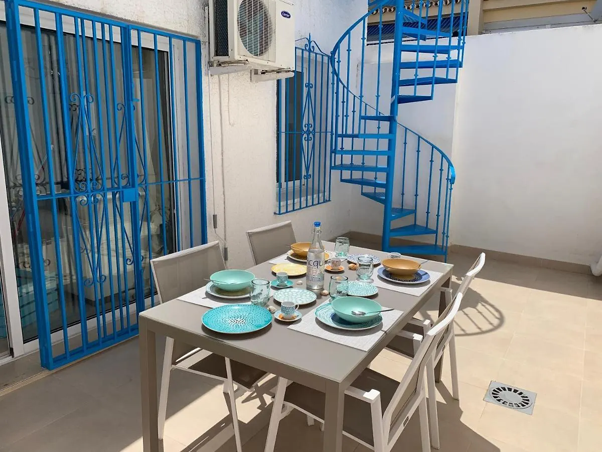Holiday home Townhouse By The Sea - El Pirata - Estepona - Costa Del Sol Villa