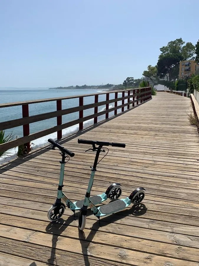 Vila Townhouse By The Sea - El Pirata - Estepona - Costa Del Sol Prázdninový dům
