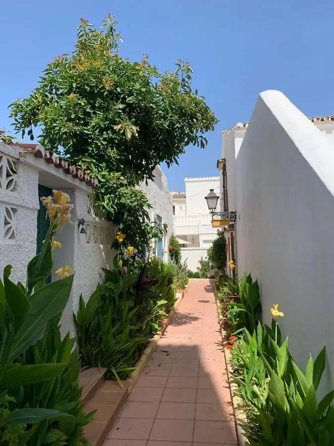 Townhouse By The Sea - El Pirata - Estepona - Costa Del Sol Villa